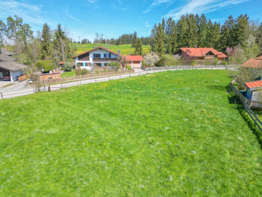 Grundst�ck Wohngrundst�ck Lechbruck