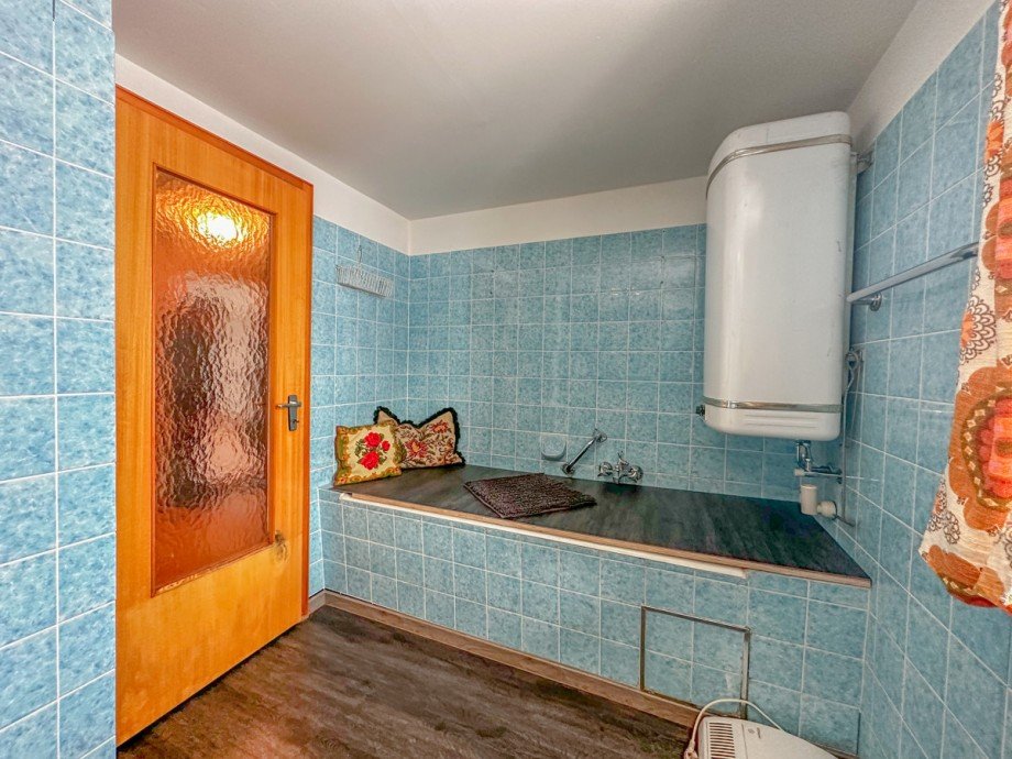 Badezimmer OG Bauernhaus Oberreute