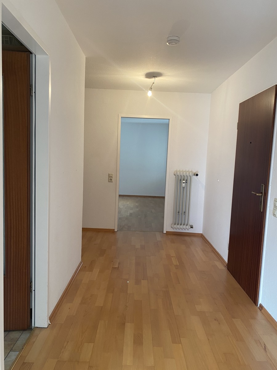 Wohnen zum Flur Etagenwohnung Nonnenhorn