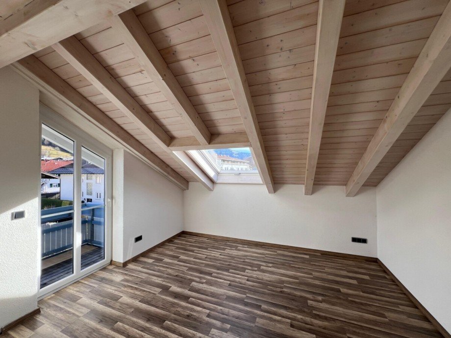 Studio / DG. Maisonettewohnung Oberstaufen