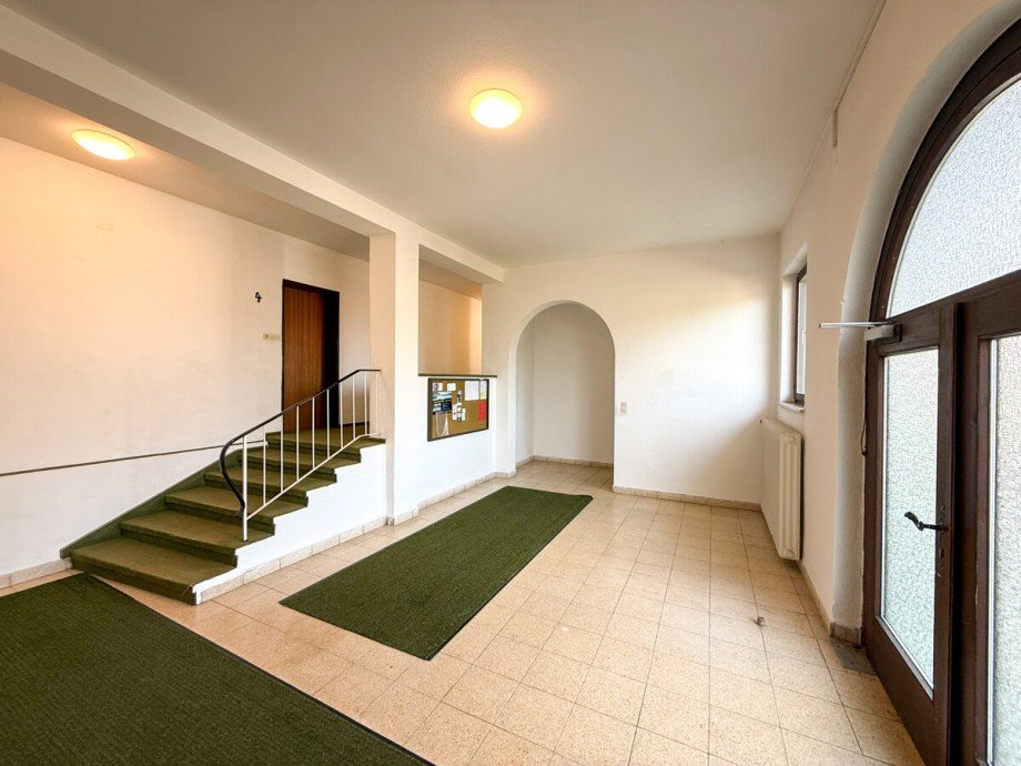 Hausflur Etagenwohnung Oberstaufen / Steibis