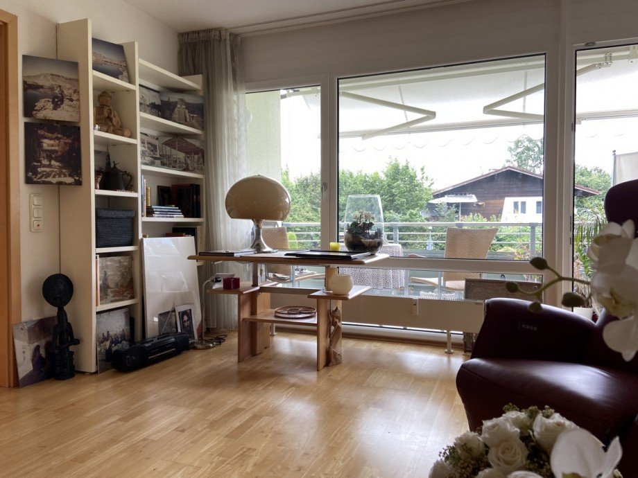 Wohnbereich Etagenwohnung Oberstdorf