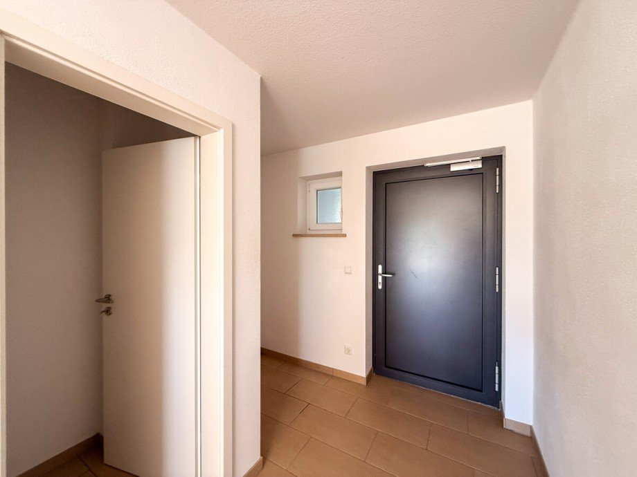 Flurbereich Erdgeschosswohnung Weiler-Simmerberg / Simmerberg