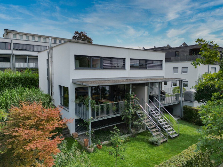 Doppelhaus Doppelhaush�lfte Lindau (Bodensee) / Aeschach