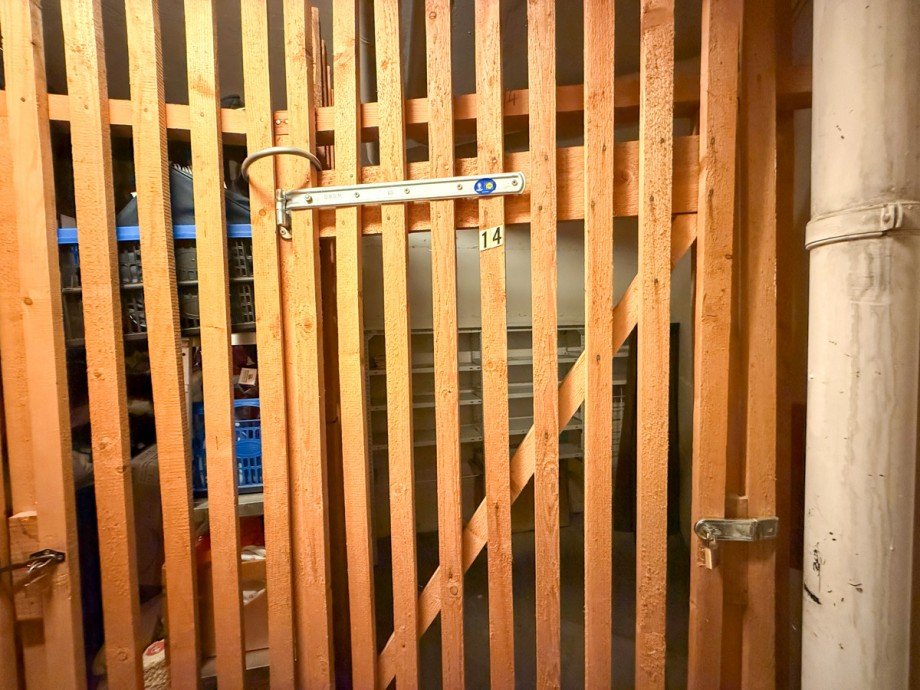 Keller Etagenwohnung Lindenberg im Allg�u