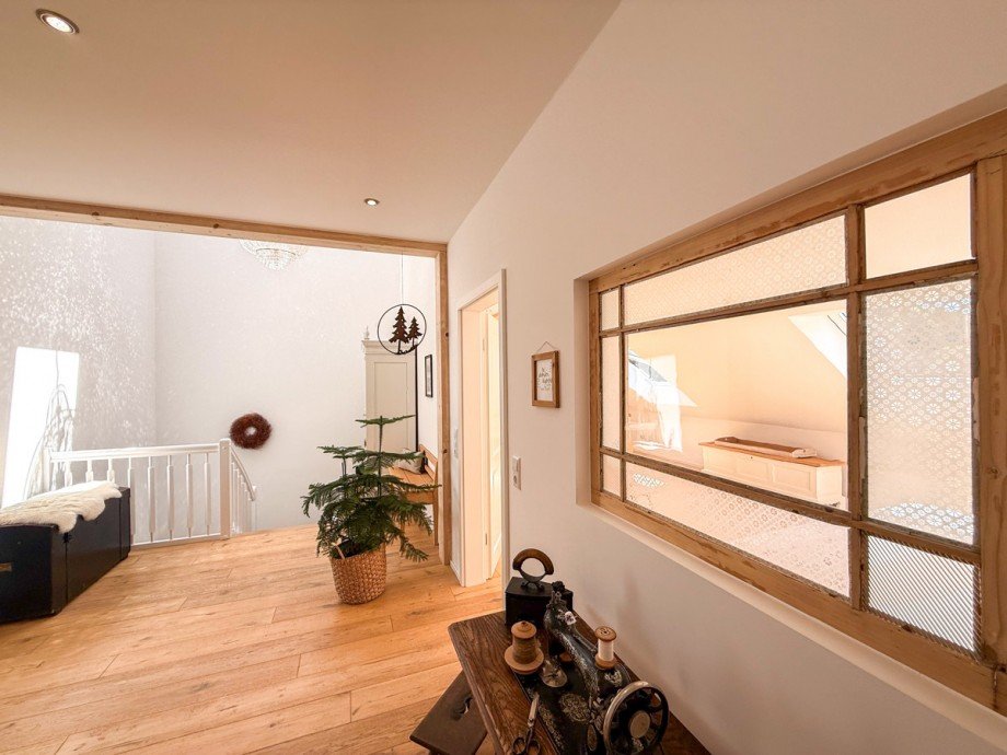 Flurbereich DG Reihenmittelhaus Opfenbach