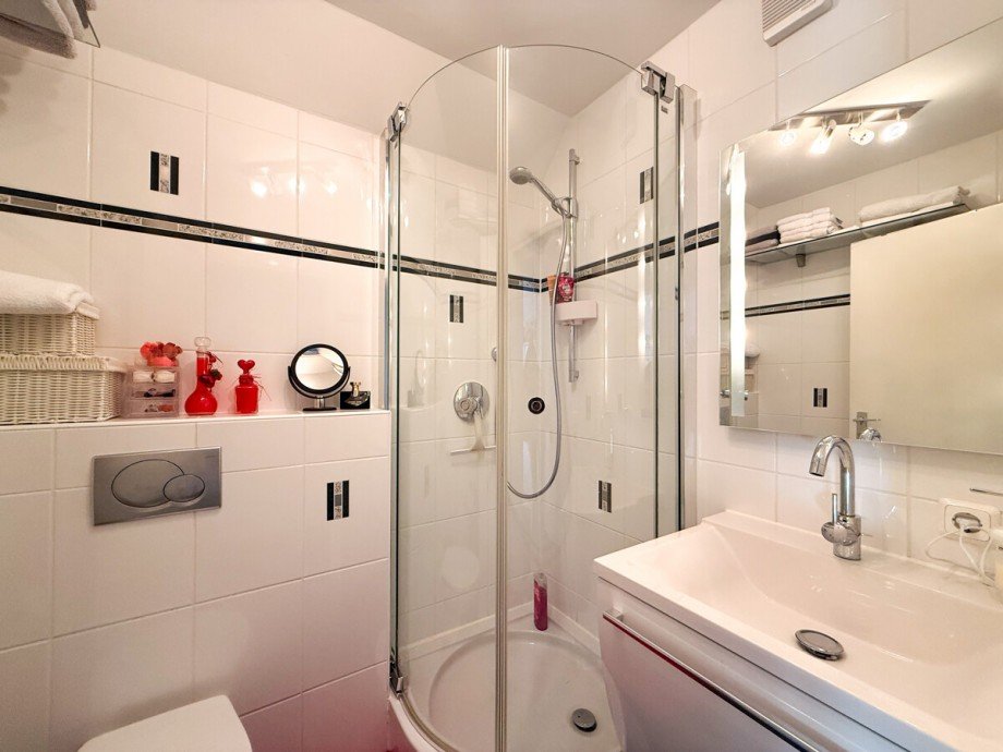 Bad Etagenwohnung Oberstaufen / Wei�ach