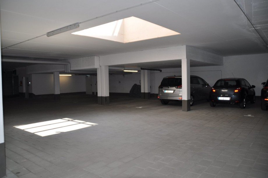 2 PKW-Stellpl�tze Tiefgarage Dachgeschosswohnung Oberstaufen