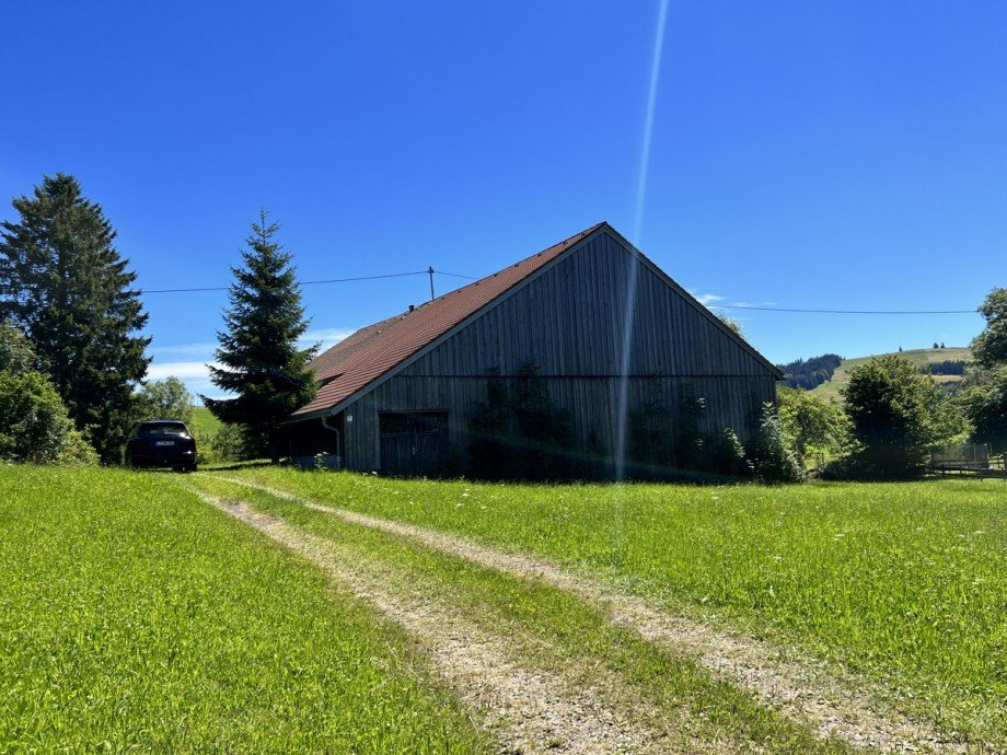  Bauernhaus Missen-Wilhams / Wiederhofen