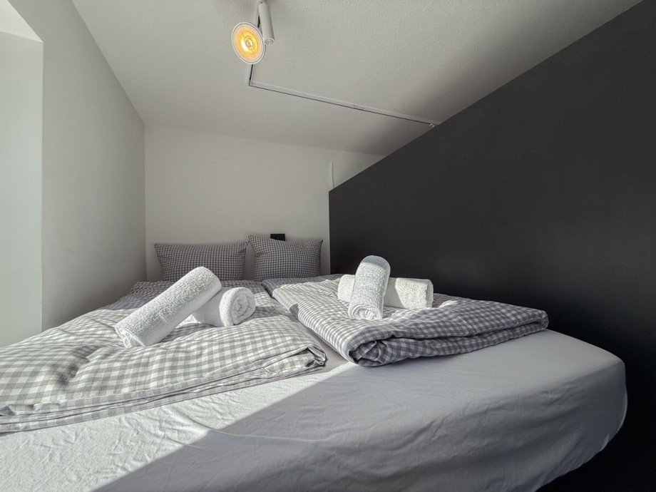 zus�tzliche Schlafm�glichkeit Etagenwohnung Oberstaufen / Steibis