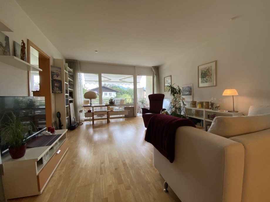 Wohnbereich Etagenwohnung Oberstdorf