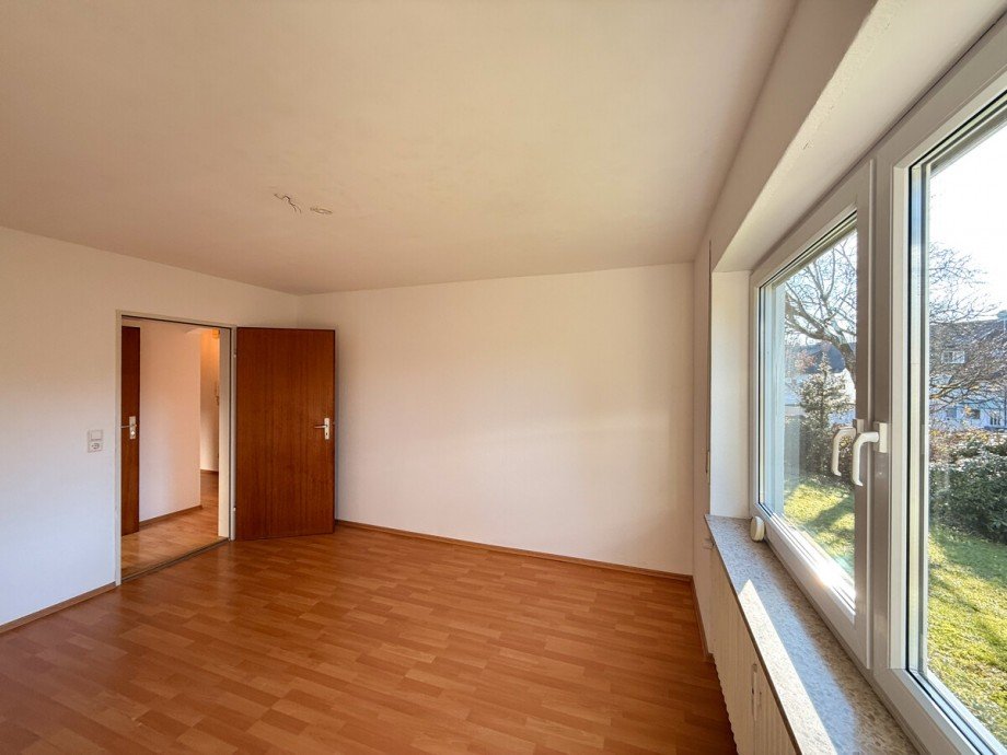 Schlafzimmer Etagenwohnung Lindau