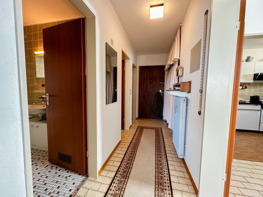 Flur Etagenwohnung Oberreute