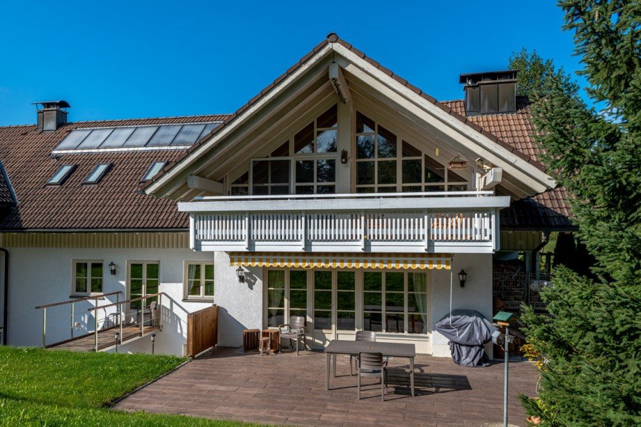 Hausteil WO 2 EG und 3 DG Mehrfamilienhaus Opfenbach