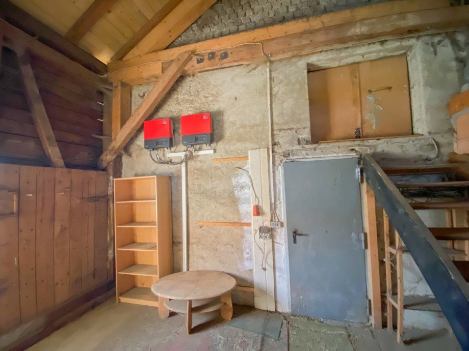 Photovoltaik Anlage Bauernhaus Stiefenhofen