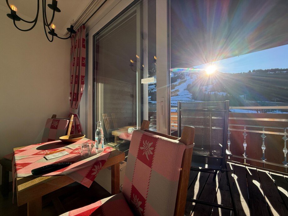 Doppelzimmer Panoramablick Hotels Oberjoch