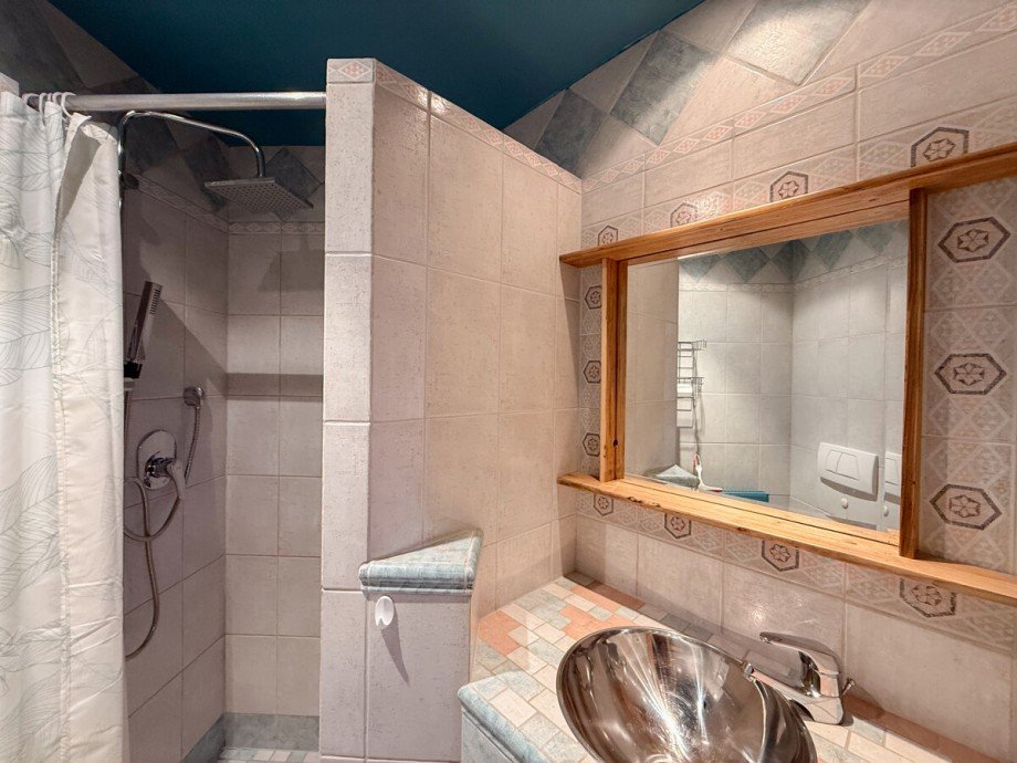 Badezimmer UG Reihenmittelhaus Oberreute