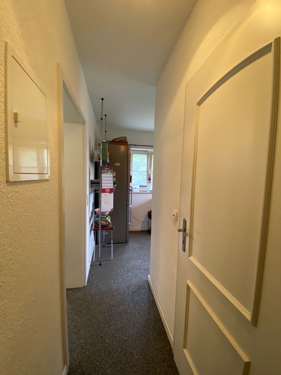 WO 1 EG Flur zur K�che u. Speiseraum Mehrfamilienhaus Opfenbach