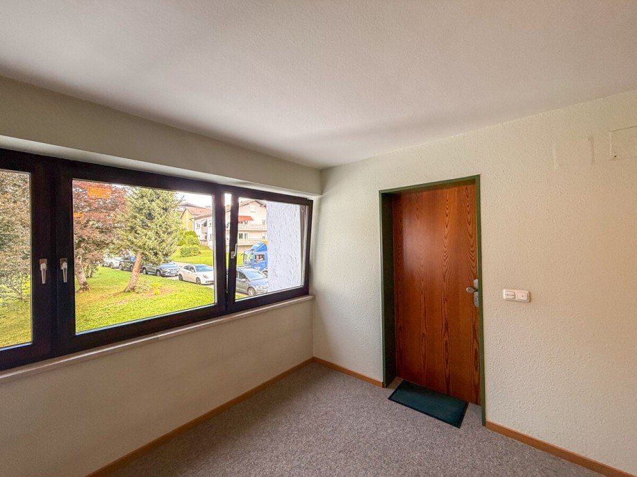Wohnungseingang Etagenwohnung Oberstaufen