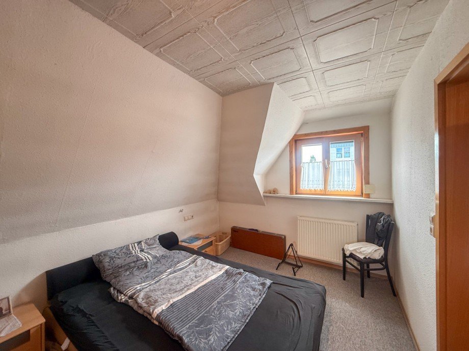 DG: Schlafzimmer Mehrfamilienhaus Lindenberg im Allg�u