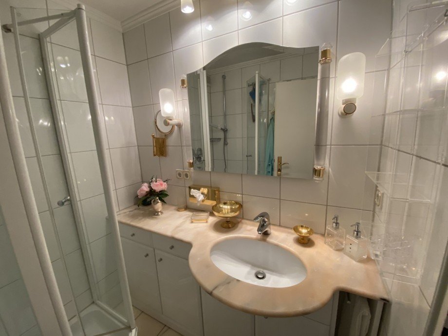 Bad Etagenwohnung Oberstaufen