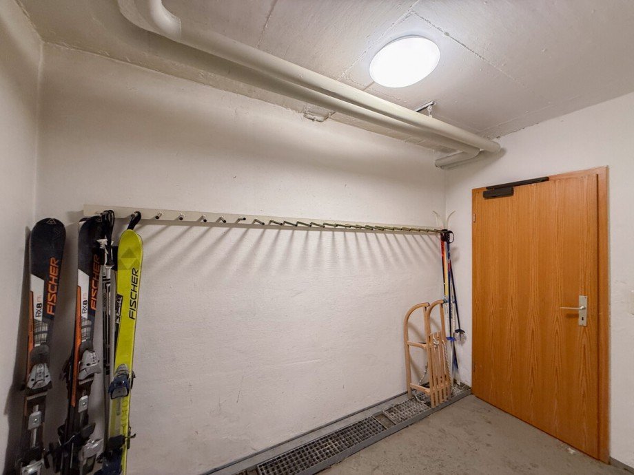 Ski Keller Etagenwohnung Oberstaufen / Steibis